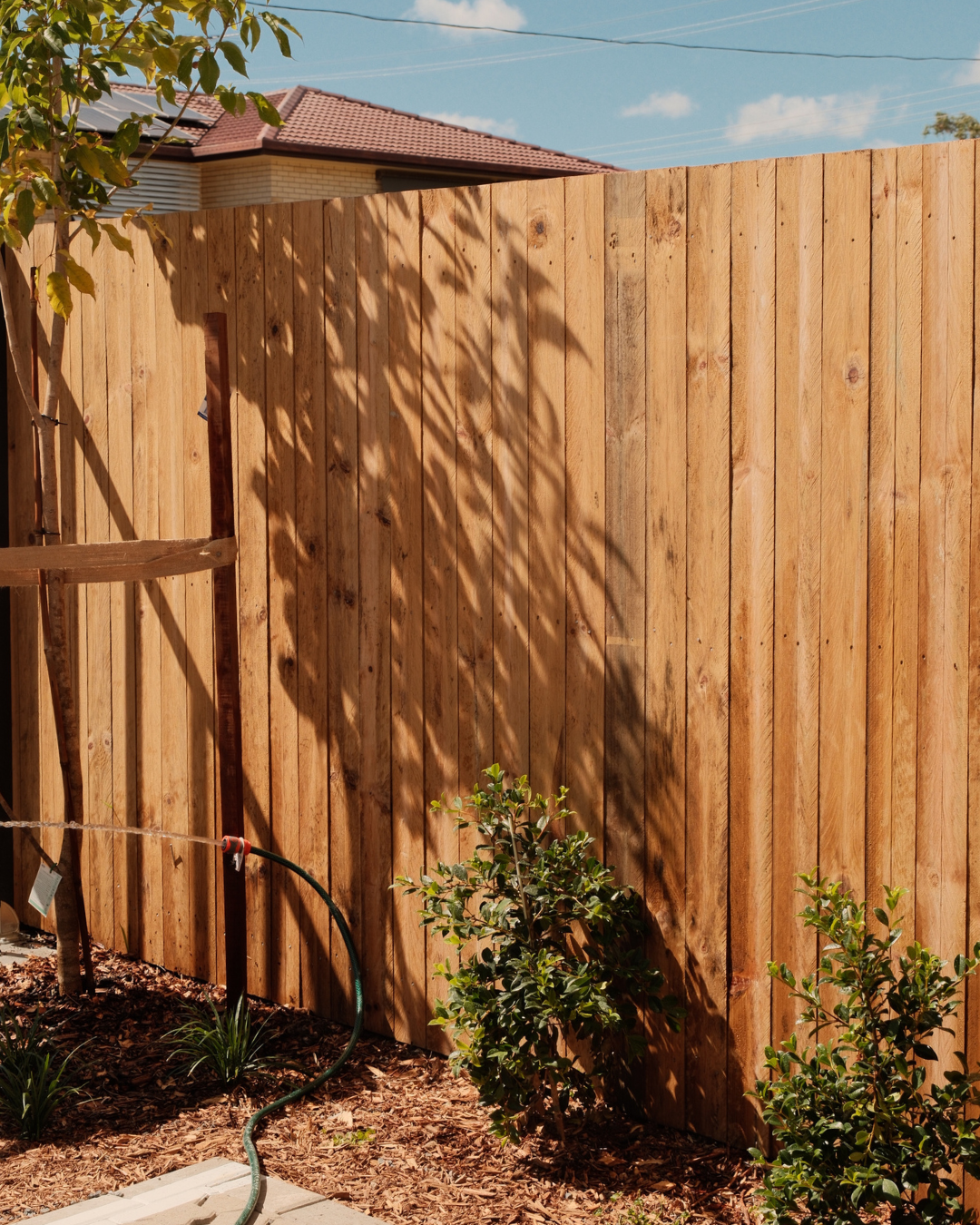 Commercial landscaping project Capalaba Brisbane QLD — MJ GreenGuard