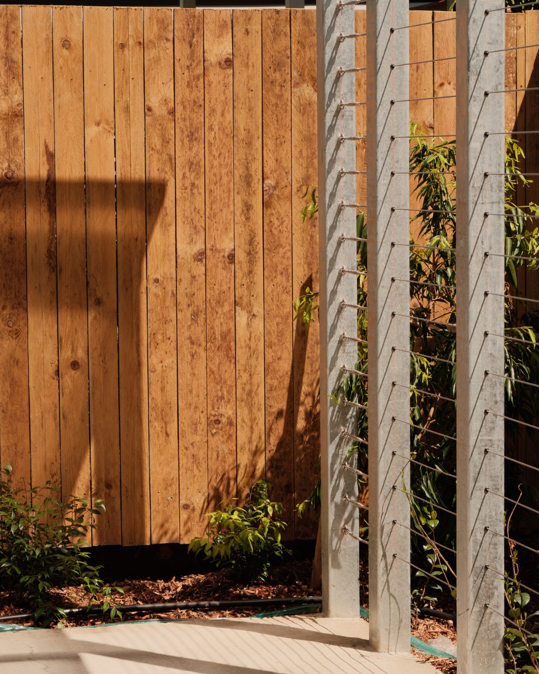 Commercial landscaping project Capalaba Brisbane QLD — MJ GreenGuard