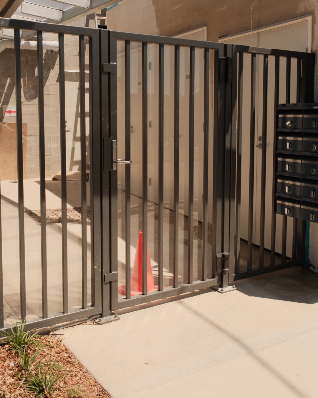 Commercial landscaping project Capalaba Brisbane QLD — MJ GreenGuard