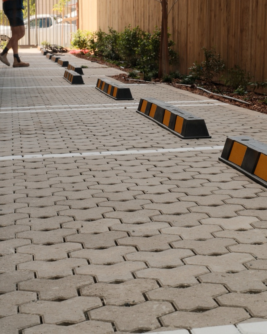 Commercial landscaping project Capalaba Brisbane QLD — MJ GreenGuard