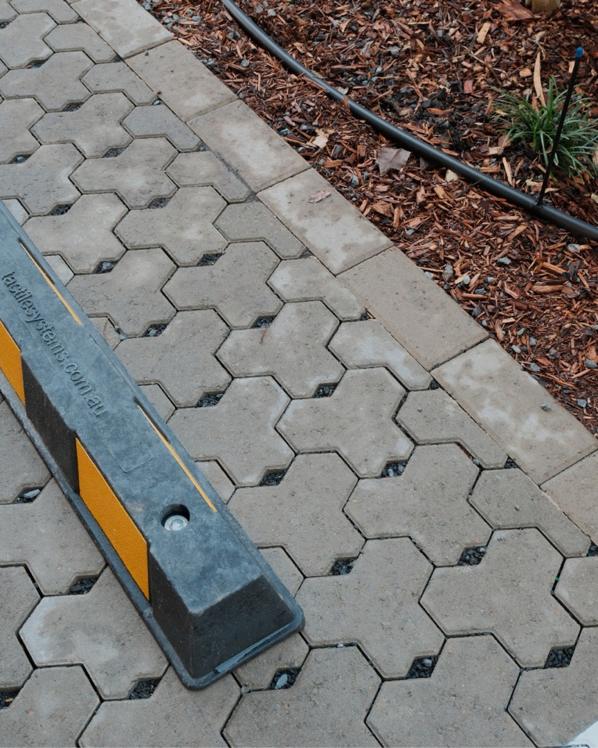 Commercial landscaping project Capalaba Brisbane QLD — MJ GreenGuard