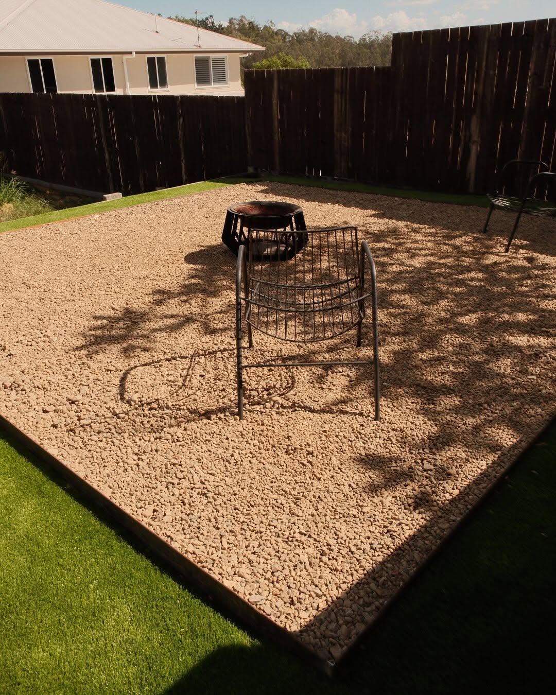 Residential landscaping Augustine Heights Springfield QLD — MJ GreenGuard