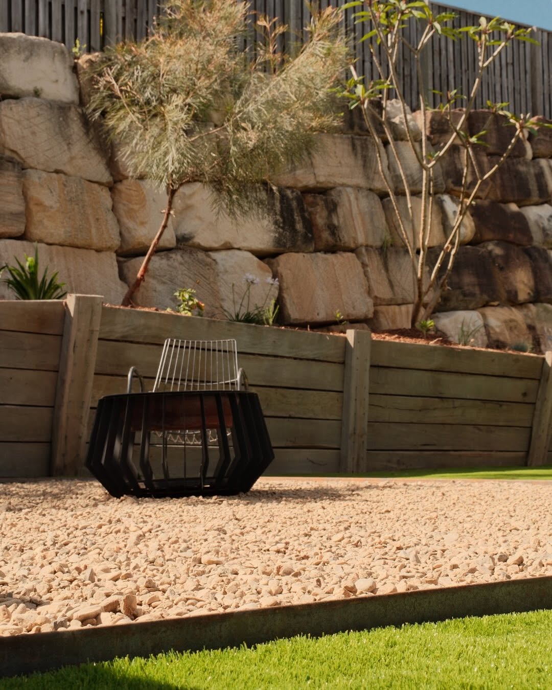Residential landscaping Augustine Heights Springfield QLD — MJ GreenGuard