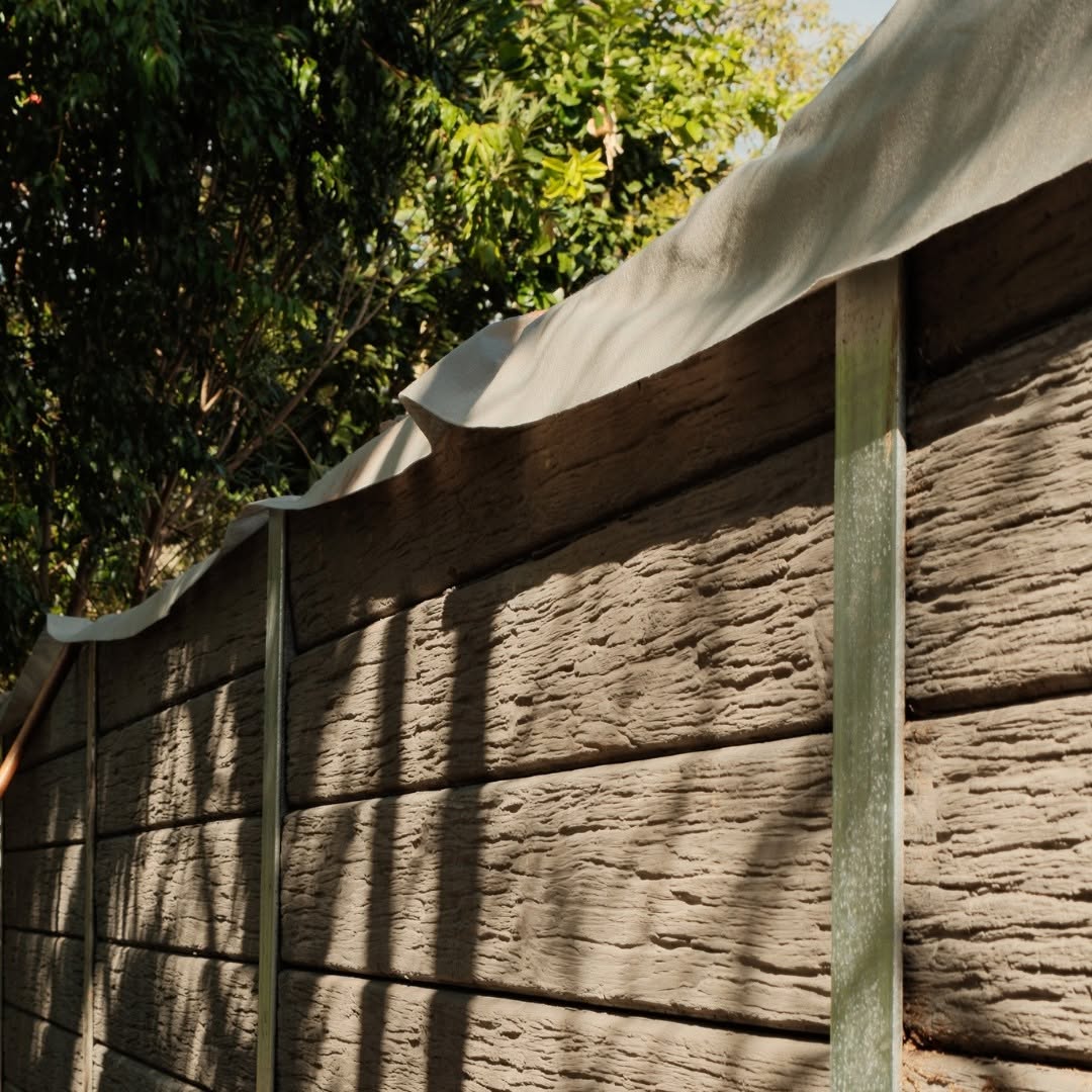 Landscaping project Newtown QLD — MJ GreenGuard Landscaping
