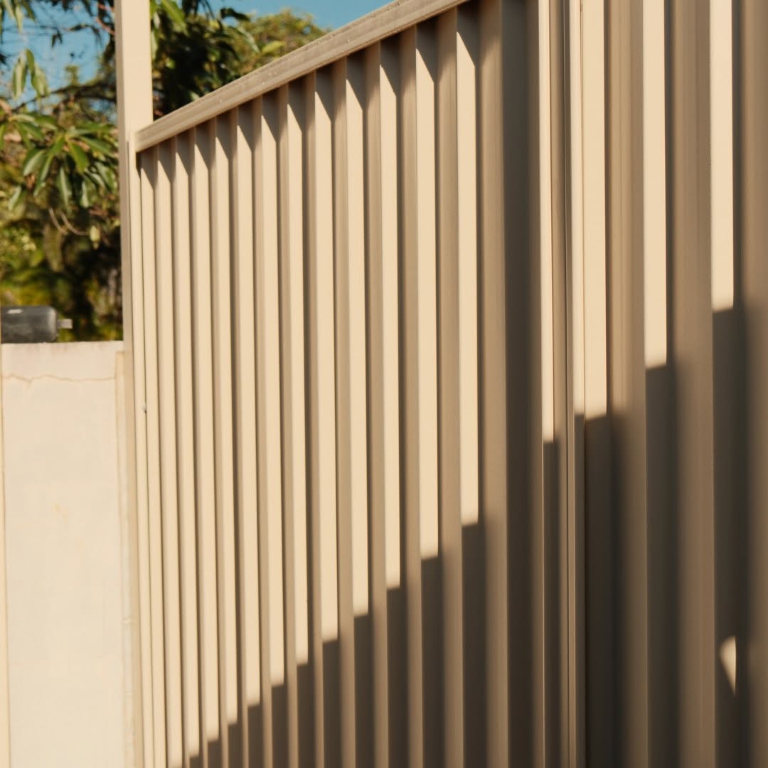 Concrete sleeper retaining wall Springfield QLD — MJ GreenGuard
