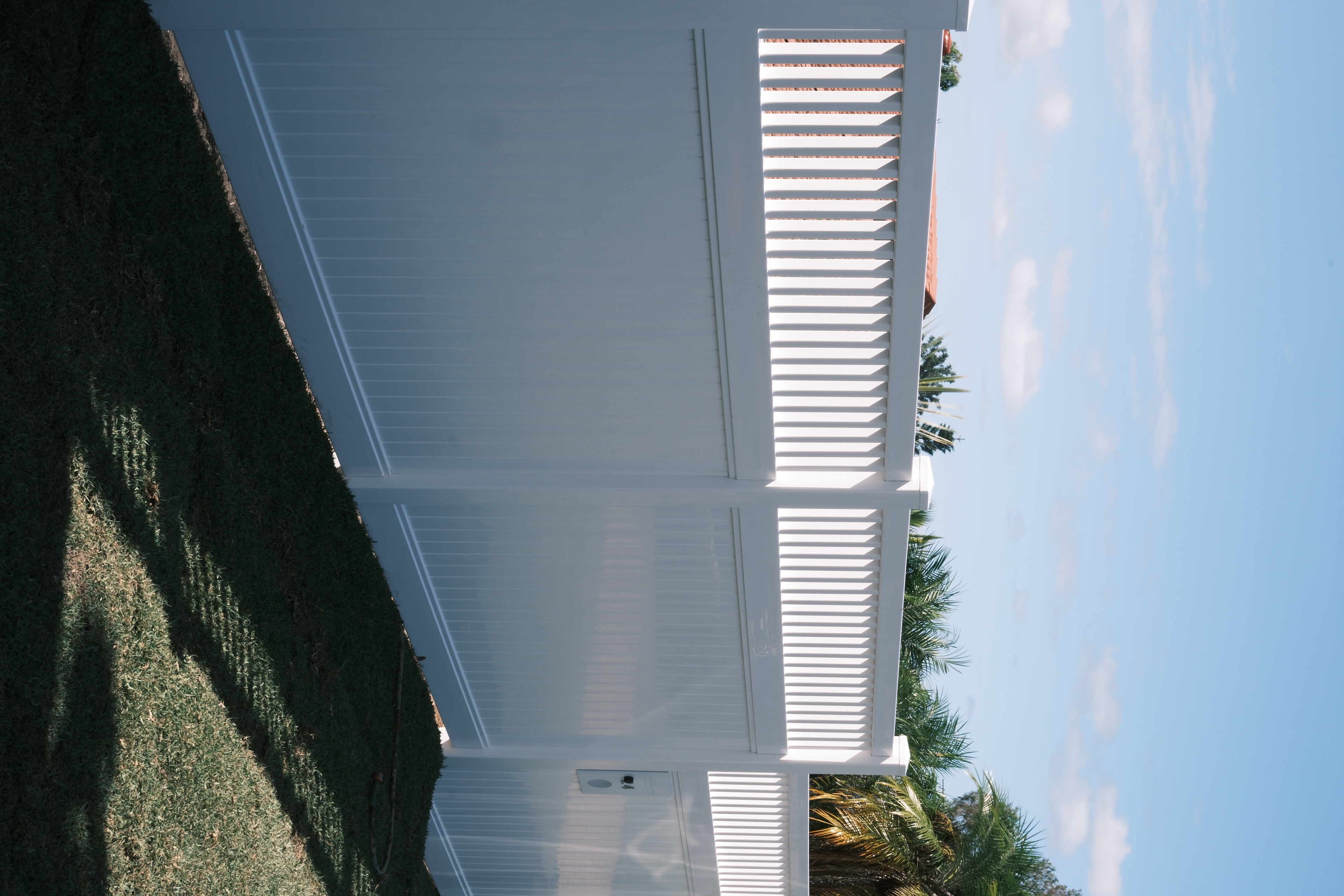 Professional fencing installation